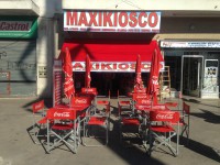 Fondo de comercio Maxikiosco en zona sur